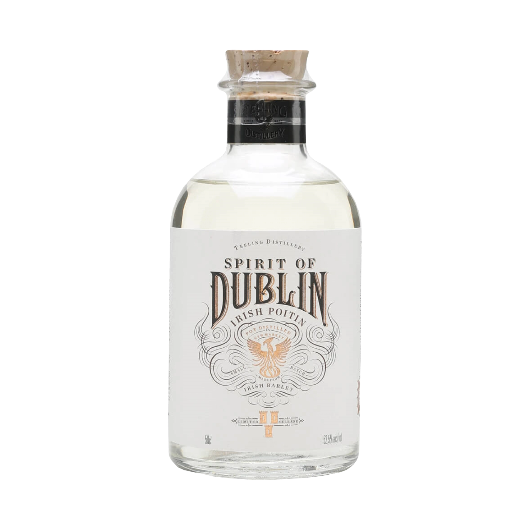 Rượu Whisky Teeling Spirit Of Dublin Poitin
